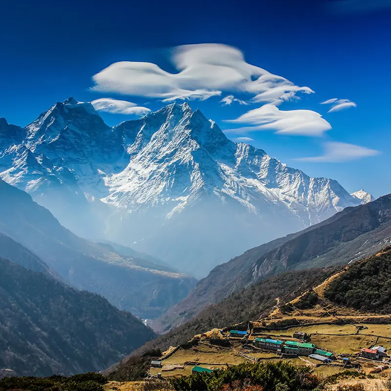 Viajes a Nepal